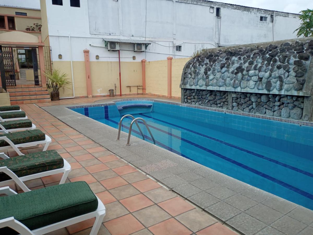 Hotel Palmeras Galapagos Пуерто Айора Екстериор снимка