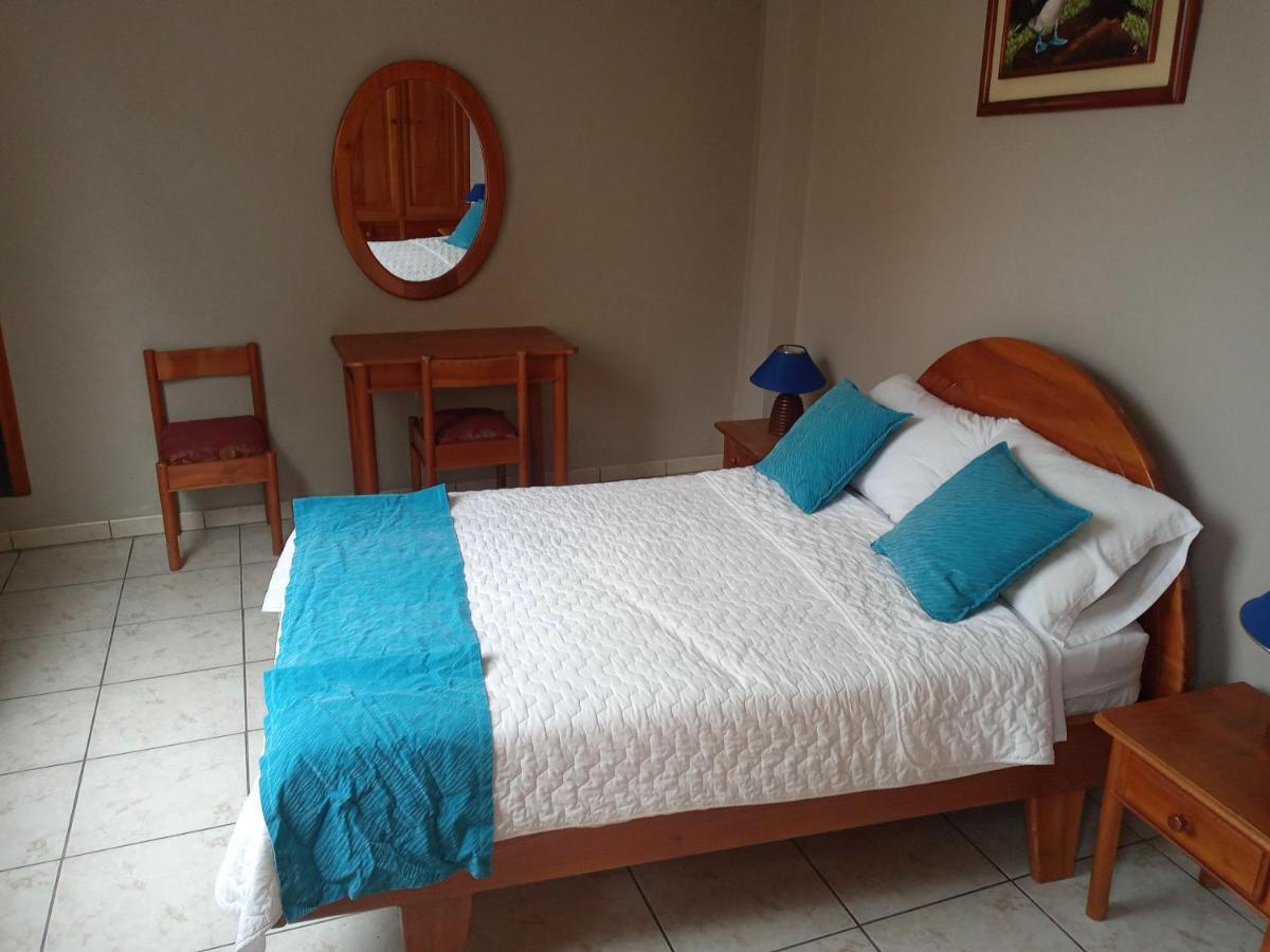 Hotel Palmeras Galapagos Пуерто Айора Екстериор снимка