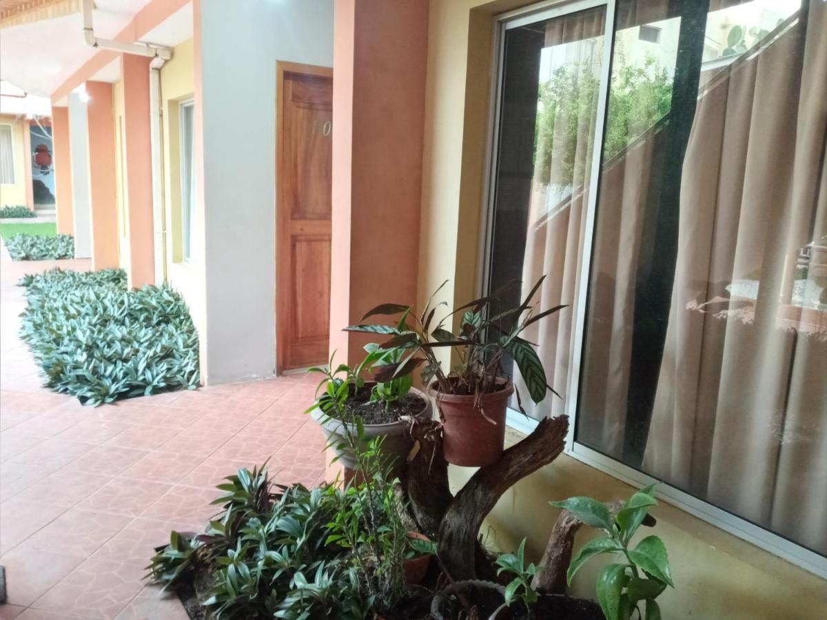 Hotel Palmeras Galapagos Пуерто Айора Екстериор снимка