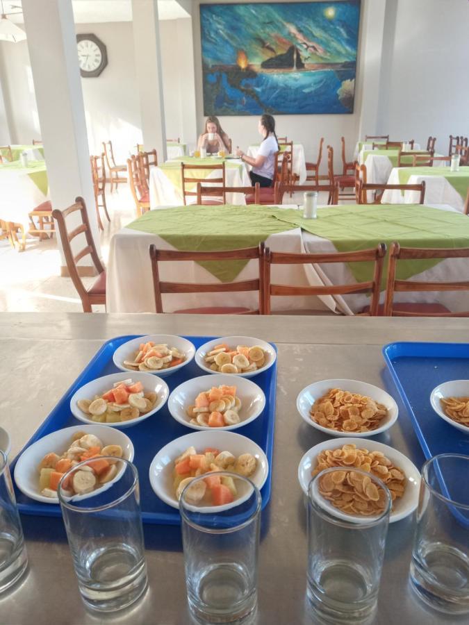 Hotel Palmeras Galapagos Пуерто Айора Екстериор снимка