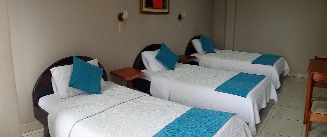 Hotel Palmeras Galapagos Пуерто Айора Екстериор снимка