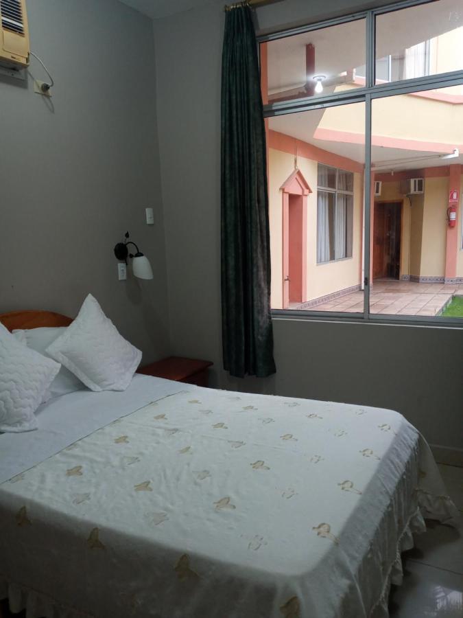 Hotel Palmeras Galapagos Пуерто Айора Екстериор снимка