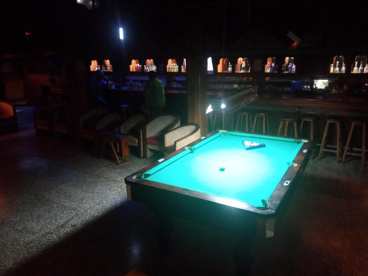 Hotel Palmeras Galapagos Пуерто Айора Екстериор снимка