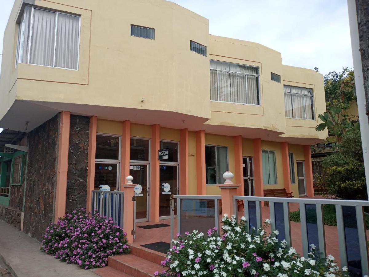 Hotel Palmeras Galapagos Пуерто Айора Екстериор снимка