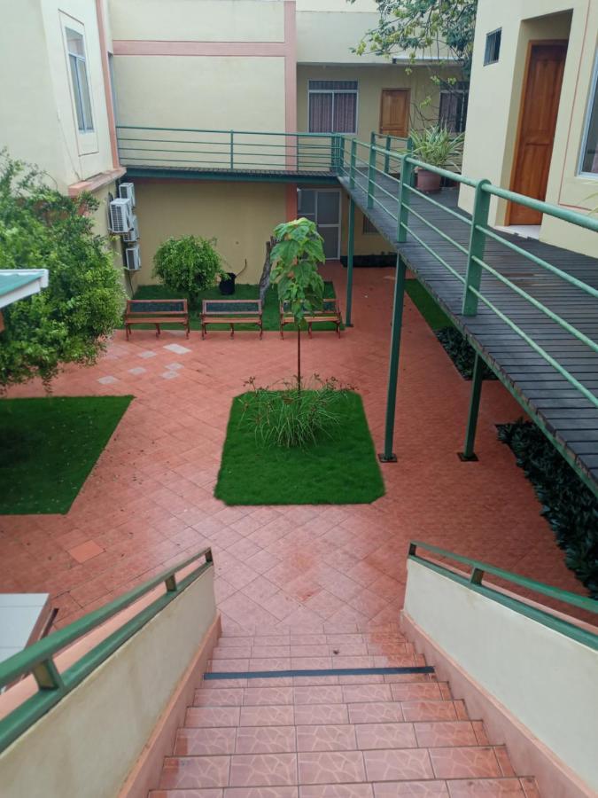 Hotel Palmeras Galapagos Пуерто Айора Екстериор снимка